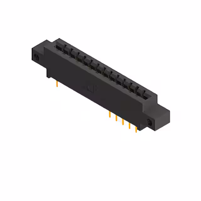 387-026-542-812 EDAC Inc.  Edgeboard Connectors
